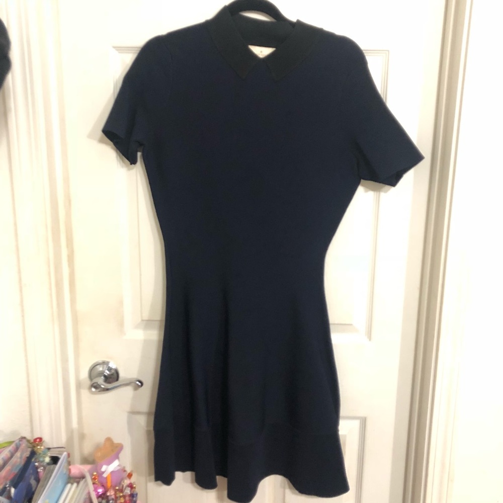 Transcontinental Sweater Dress